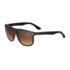 Ray-Ban Ochelari de soare 'BOYFRIEND'  maro / negru