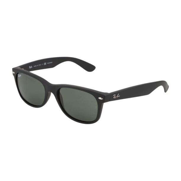 Ray-Ban Ochelari de soare 'NEW WAYFARER'  verde / negru