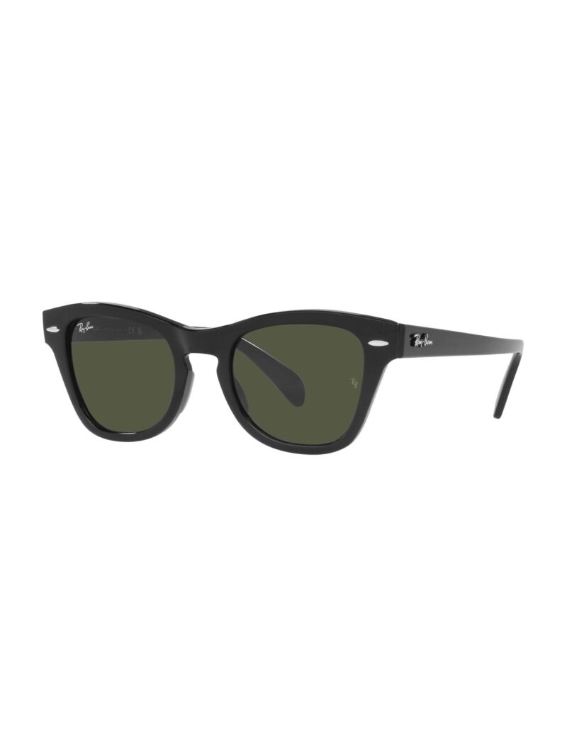 Ray-Ban Ochelari de soare 'RB0707S'  verde închis / negru