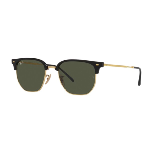 Ray-Ban Ochelari de soare 'RB4416'  auriu / verde închis / negru