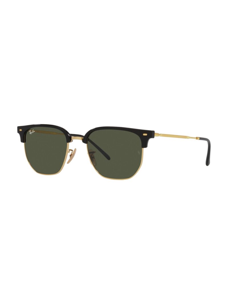 Ray-Ban Ochelari de soare 'RB4416'  auriu / verde închis / negru