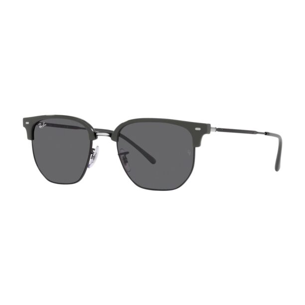 Ray-Ban Ochelari de soare 'RB4416'  gri metalic