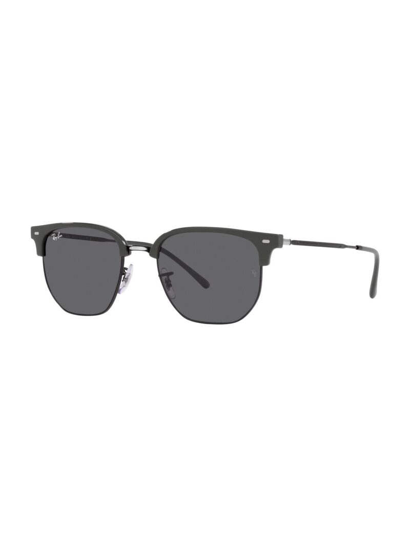 Ray-Ban Ochelari de soare 'RB4416'  gri metalic