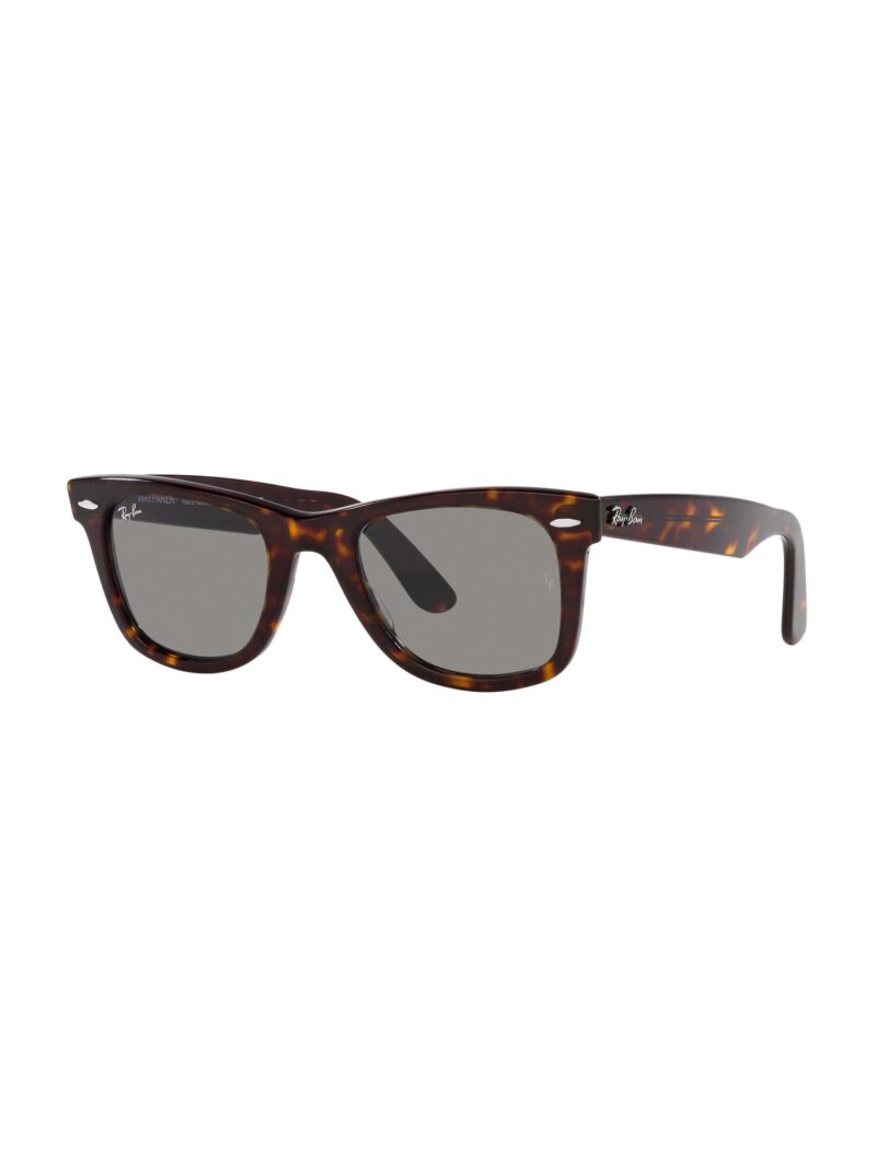 Ray-Ban Ochelari de soare 'Wayfarer'  maro / negru