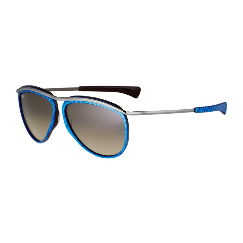 Ray-Ban Ochelari de soare  albastru / gri
