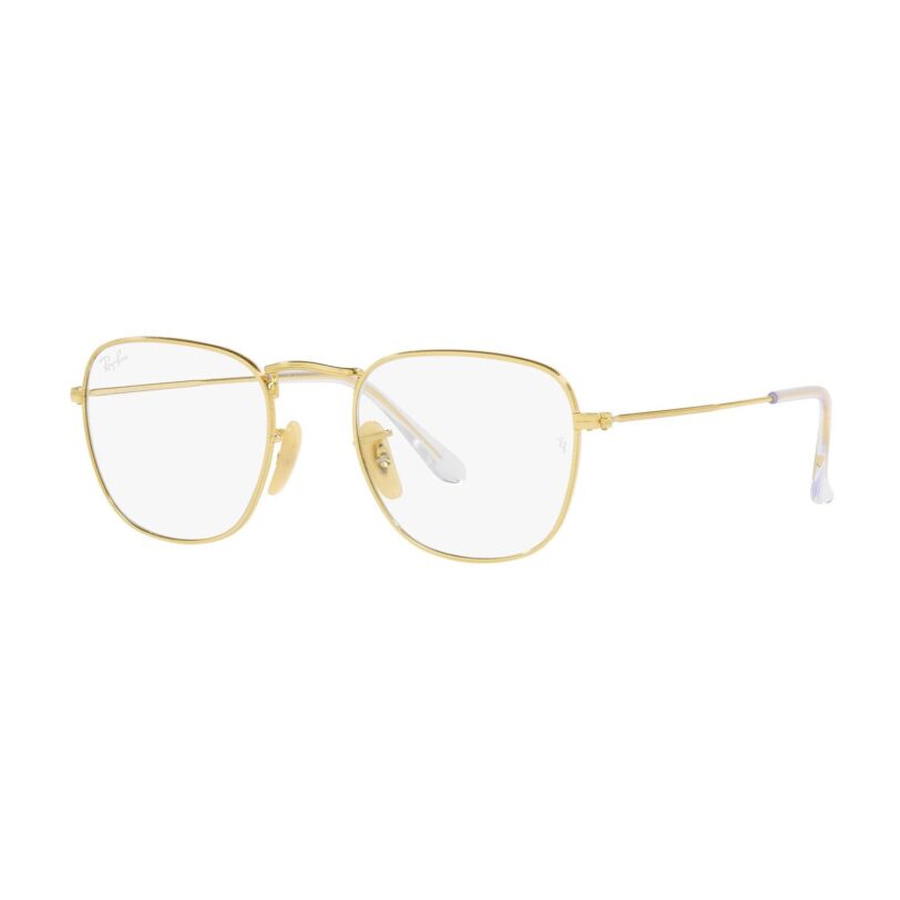 Ray-Ban Ochelari de soare  auriu / transparent