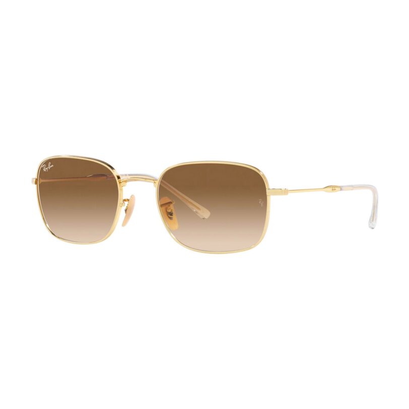 Ray-Ban Ochelari de soare  maro / auriu / transparent