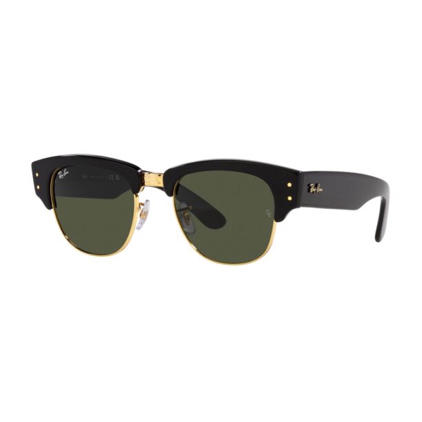 Ray-Ban Ochelari de soare  verde închis / negru