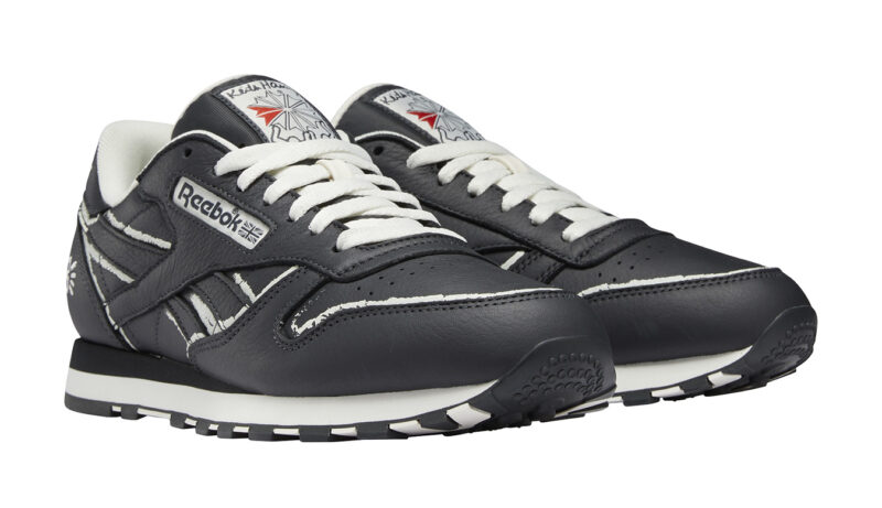 Cumpăra Reebok Classic Leather Legacy x Keith Haring