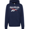 Reebok Hanorac sport 'Identity'  bleumarin / corai / alb