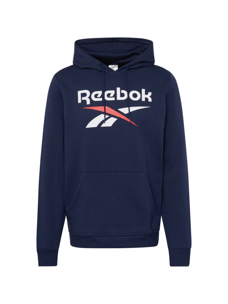 Reebok Hanorac sport 'Identity'  bleumarin / corai / alb