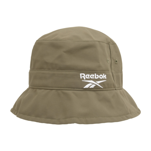 Reebok Pălărie  verde / alb