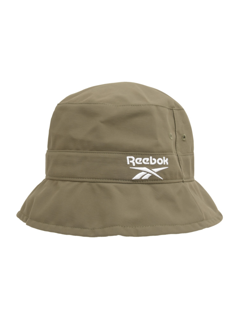 Reebok Pălărie  verde / alb