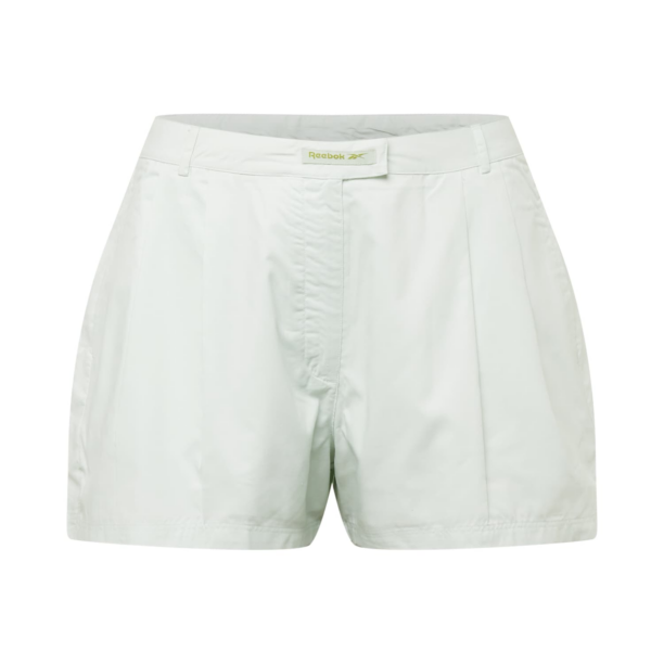 Reebok Pantaloni 'CL WOMENS TREND SHORT'  verde mentă