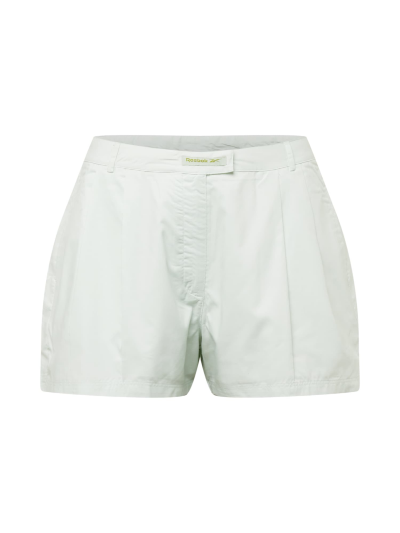 Reebok Pantaloni 'CL WOMENS TREND SHORT'  verde mentă