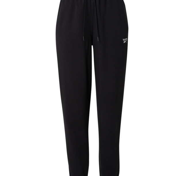 Reebok Pantaloni sport 'IDENTITY'  negru