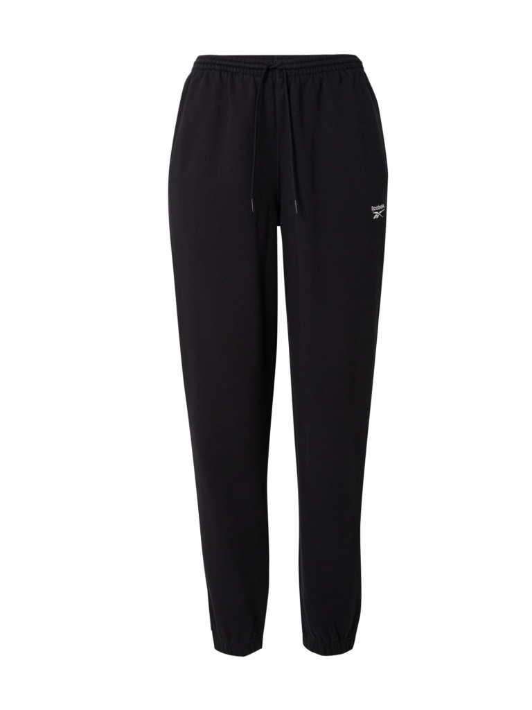 Reebok Pantaloni sport 'IDENTITY'  negru