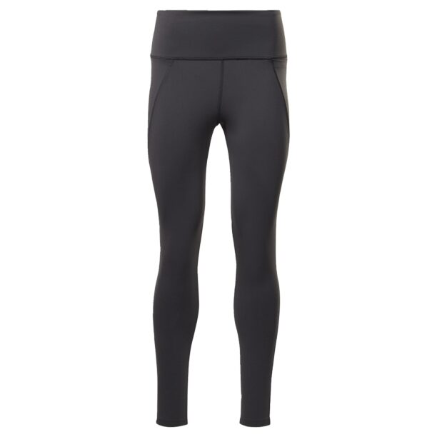 Reebok Pantaloni sport  gri deschis / negru