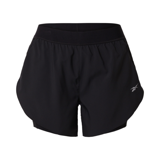 Reebok Pantaloni sport  negru