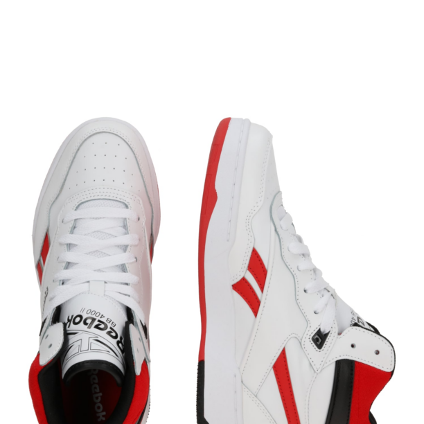 Reebok Sneaker 'BB 4000 II'  roșu / negru / alb