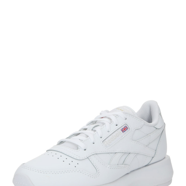 Reebok Sneaker low 'CLASSIC'  crem / bleumarin / roșu / alb