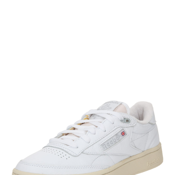 Reebok Sneaker low 'CLUB C 85 VINTAGE'  albastru închis / gri / roșu / alb