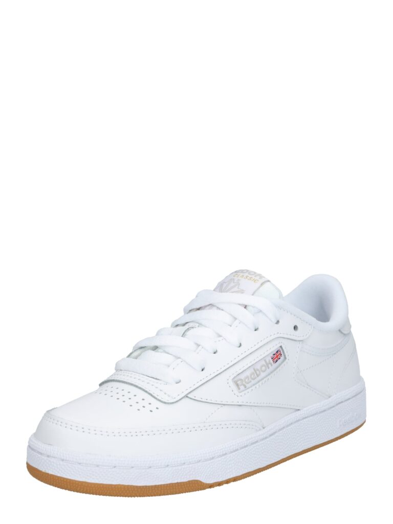 Reebok Sneaker low 'CLUB C 85'  alb