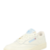 Reebok Sneaker low 'Club C 85 Vintage'  ecru / albastru deschis