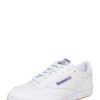 Reebok Sneaker low 'Club C 85'  albastru / roșu / alb