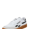 Reebok Sneaker low 'Club C Revenge'  bej / negru / alb