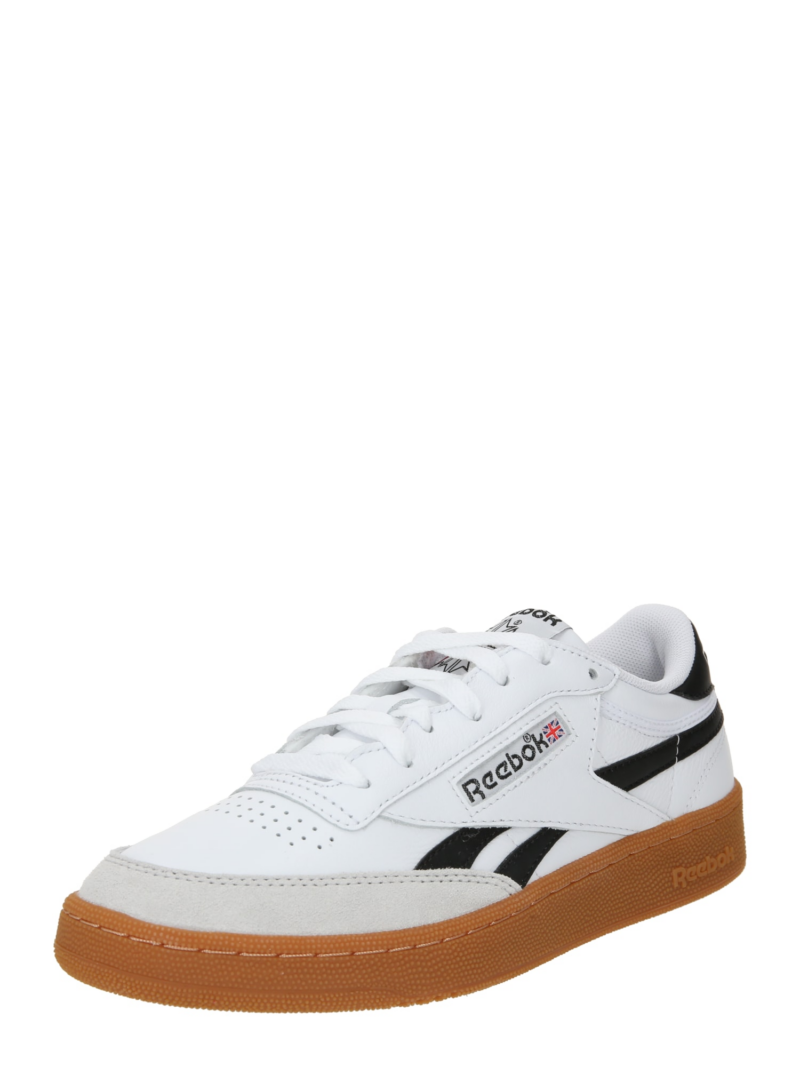 Reebok Sneaker low 'Club C Revenge'  bej / negru / alb