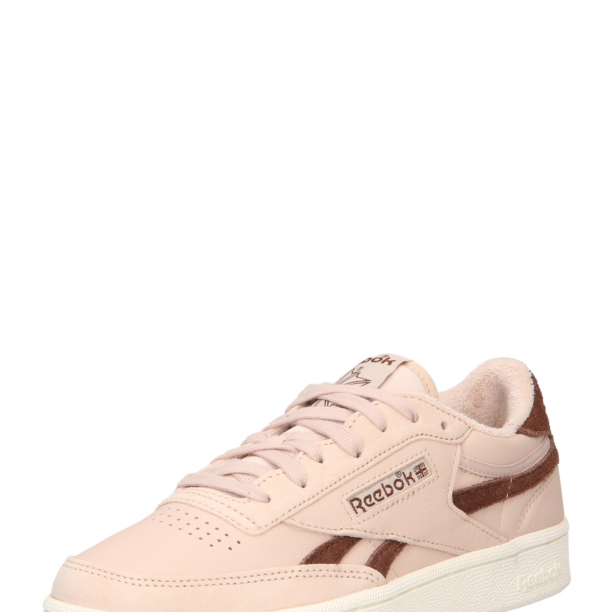 Reebok Sneaker low 'Club C Revenge'  șampanie / maro