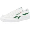 Reebok Sneaker low 'Club C Revenge'  verde / alb