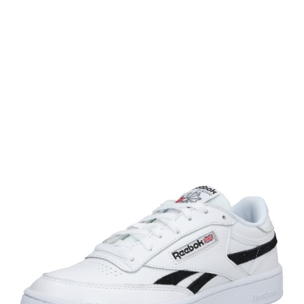 Reebok Sneaker low 'Revenge Plus'  roșu / negru / alb