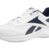 Reebok Sneaker low 'Walk Ultra 7 DMX '  albastru marin / alb