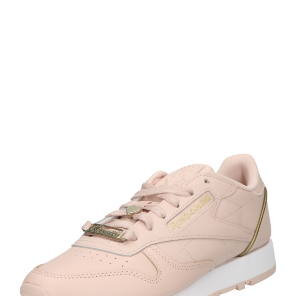 Reebok Sneaker low  culoarea pielii / auriu