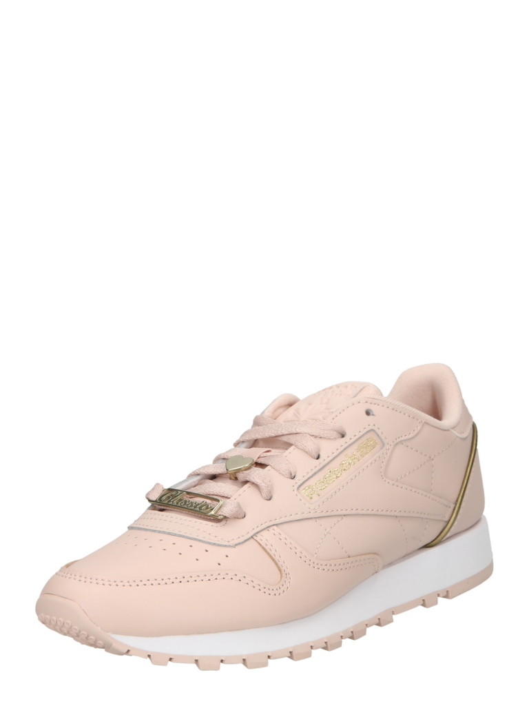 Reebok Sneaker low  culoarea pielii / auriu