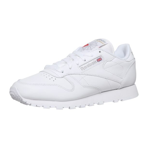 Reebok Sneaker low  gri / alb