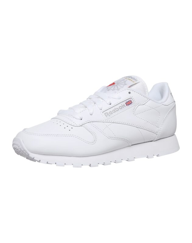 Reebok Sneaker low  gri / alb