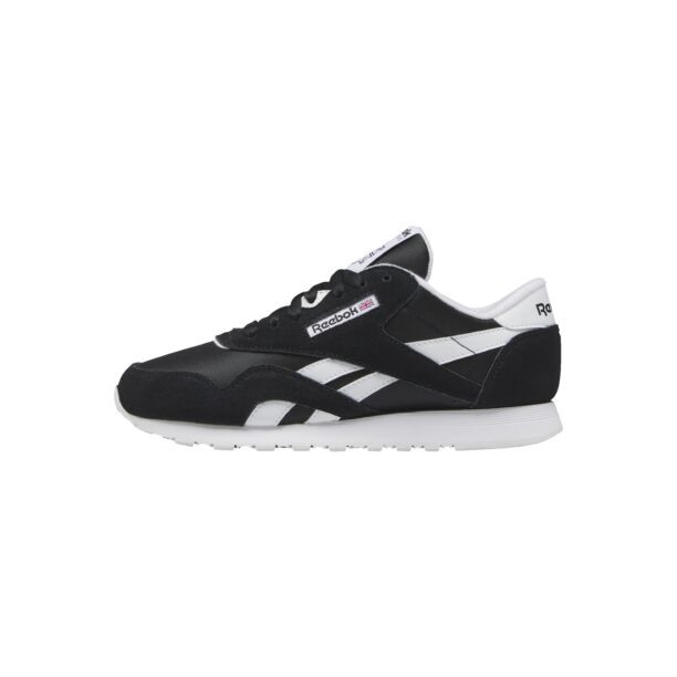 Reebok Sneaker low  negru / alb