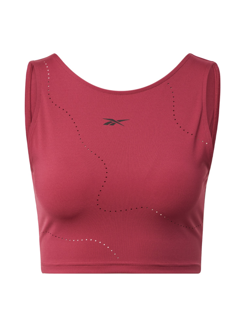 Reebok Sport top  roz zmeură