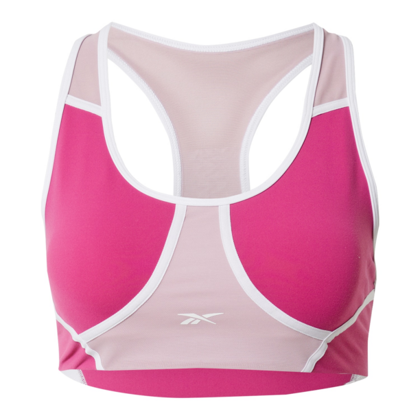 Reebok Sutien sport  lila / purpuriu / alb