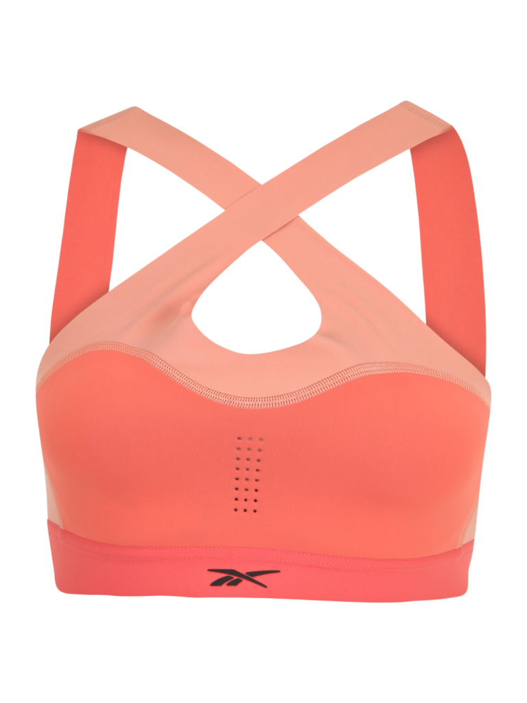 Reebok Sutien sport  portocaliu