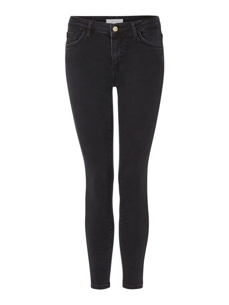 Rich & Royal Jeans  negru denim