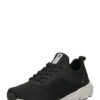 Rieker Sport Sneaker low  gri deschis / negru