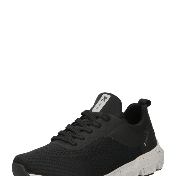 Rieker Sport Sneaker low  gri deschis / negru