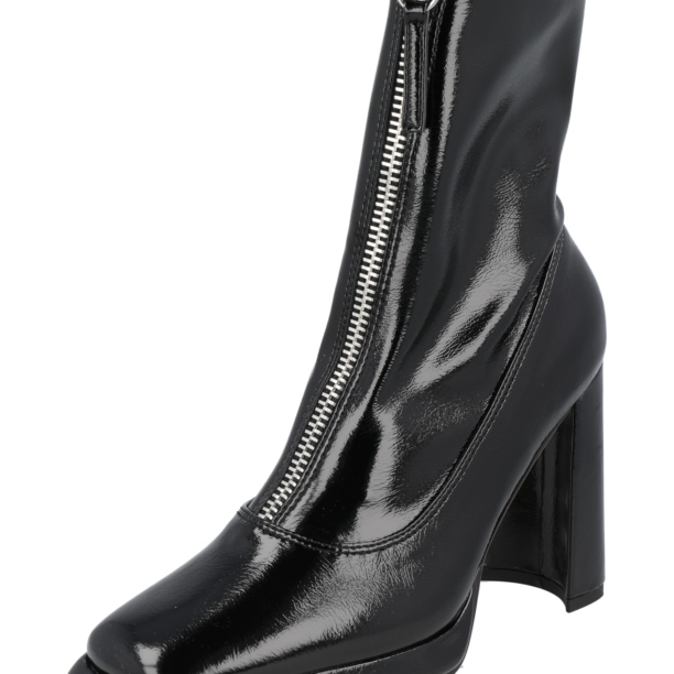 River Island Botine  negru