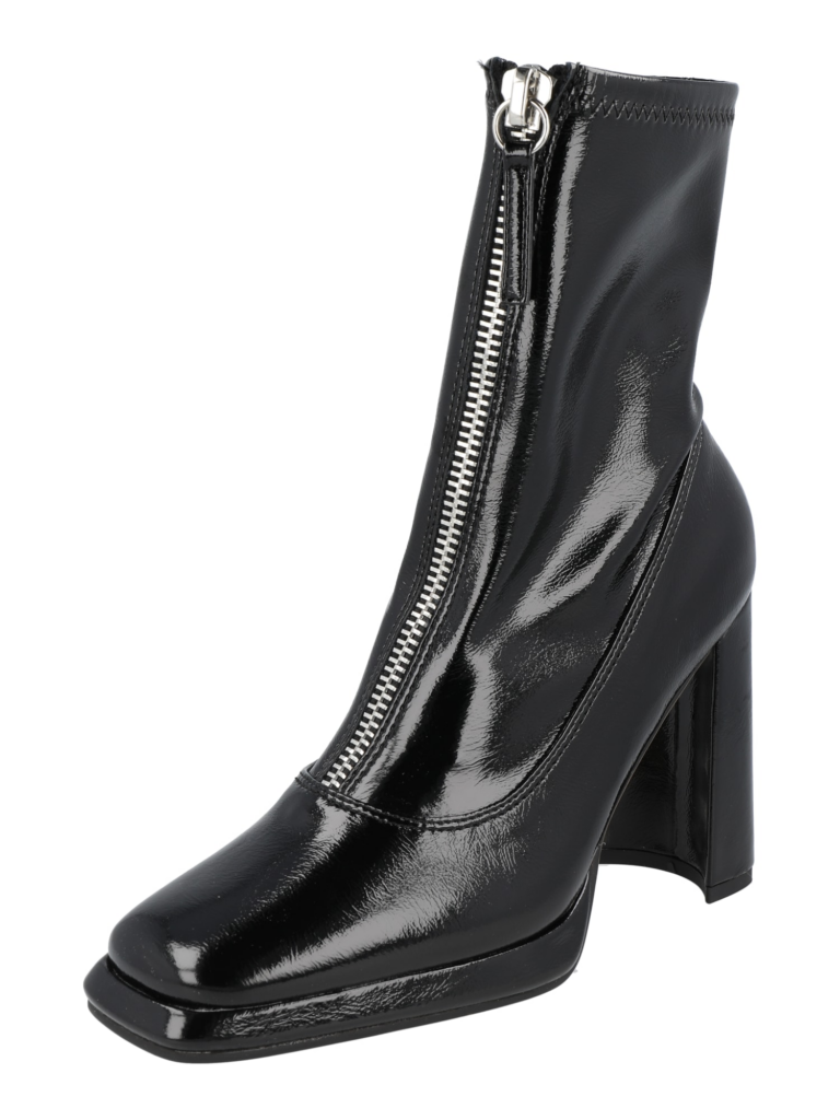 River Island Botine  negru