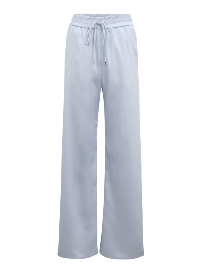 River Island Pantaloni  albastru deschis