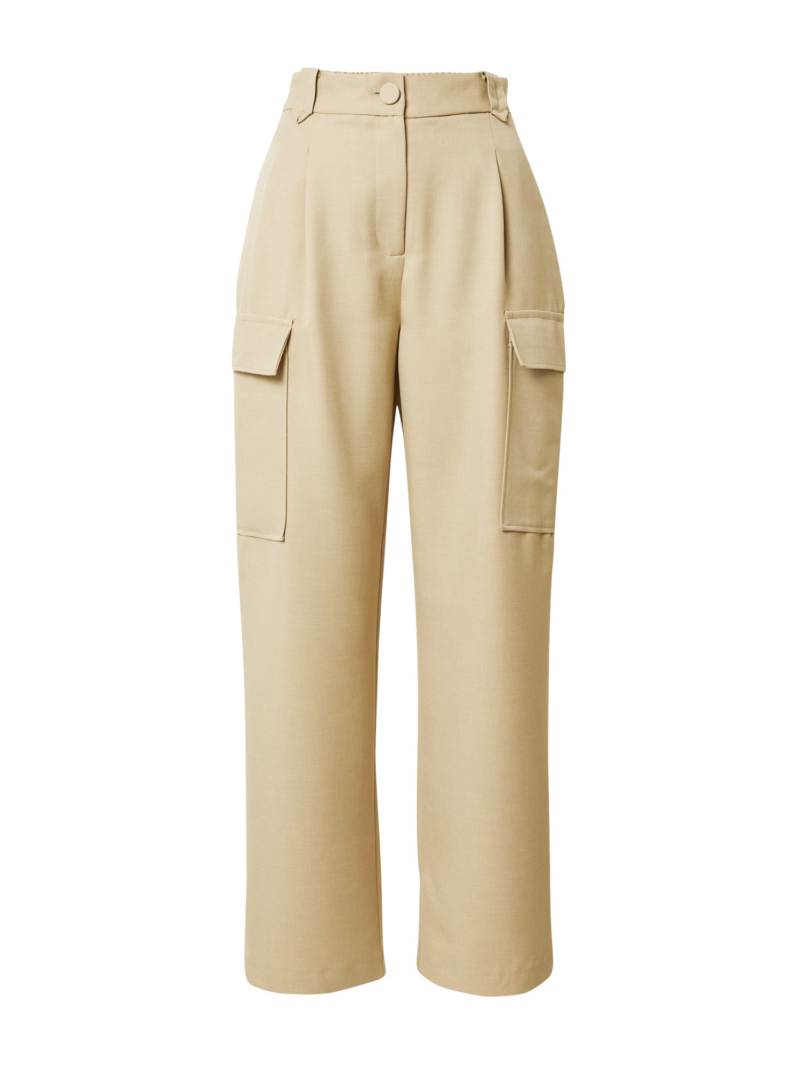 River Island Pantaloni cu buzunare  kaki